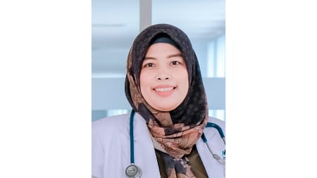dr. Fitria Rahmawati